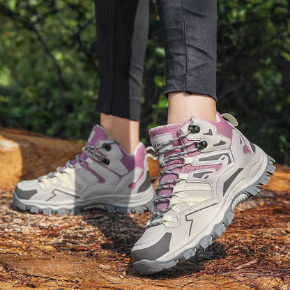 Lightweight Trail Hiking Boots | Revangiol