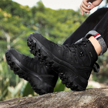 Waterproof Adventure Hiking Boots | Revangiol