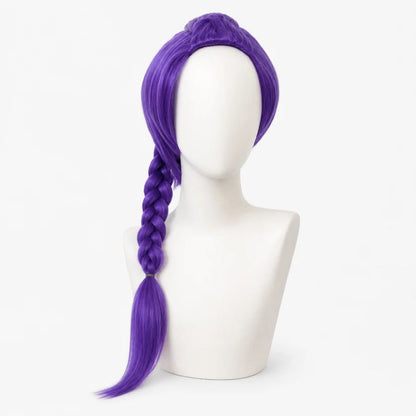 Halloween Costume Wig | Revangiol