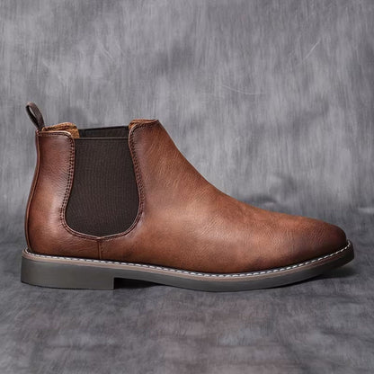 Classic Chelsea Boots | Revangiol