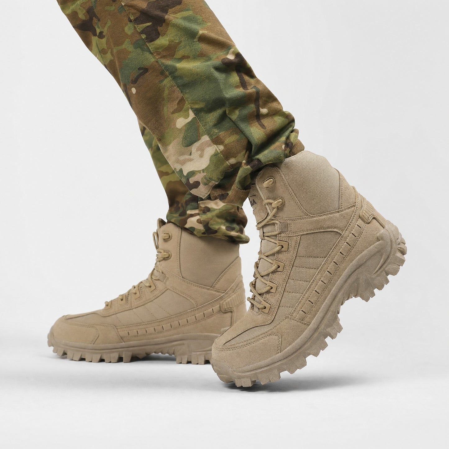 Trail Tactical Work Boots | Revangiol