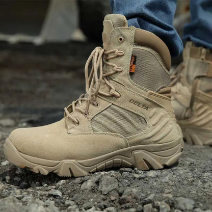 Tactical Outdoor Hiking Boots | Revangiol