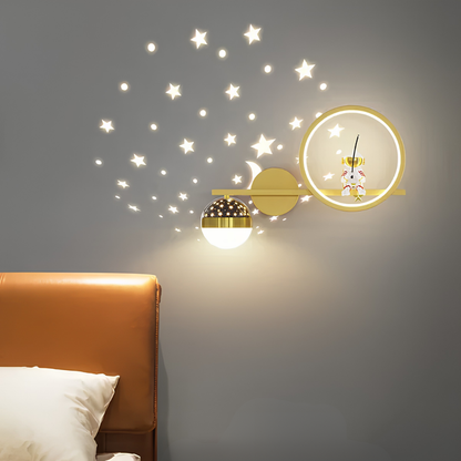 Children's Room Wall Light | Revangiol