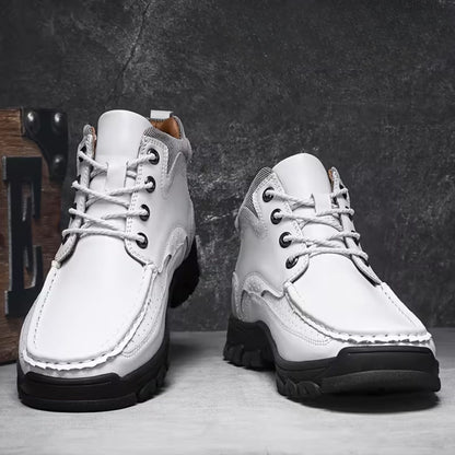 Classic Mid-Top Chukka Boots | Revangiol