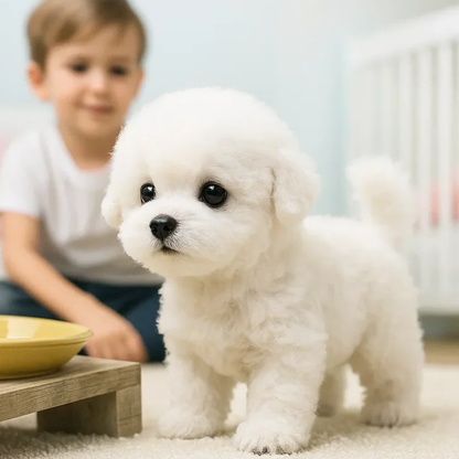 Interactive Robot Dog Companion | Revangiol