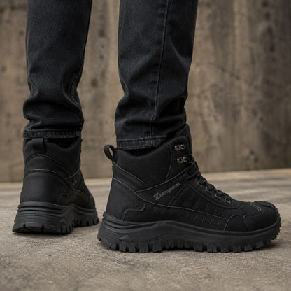 Lightweight Trail Hiking Boots | Revangiol