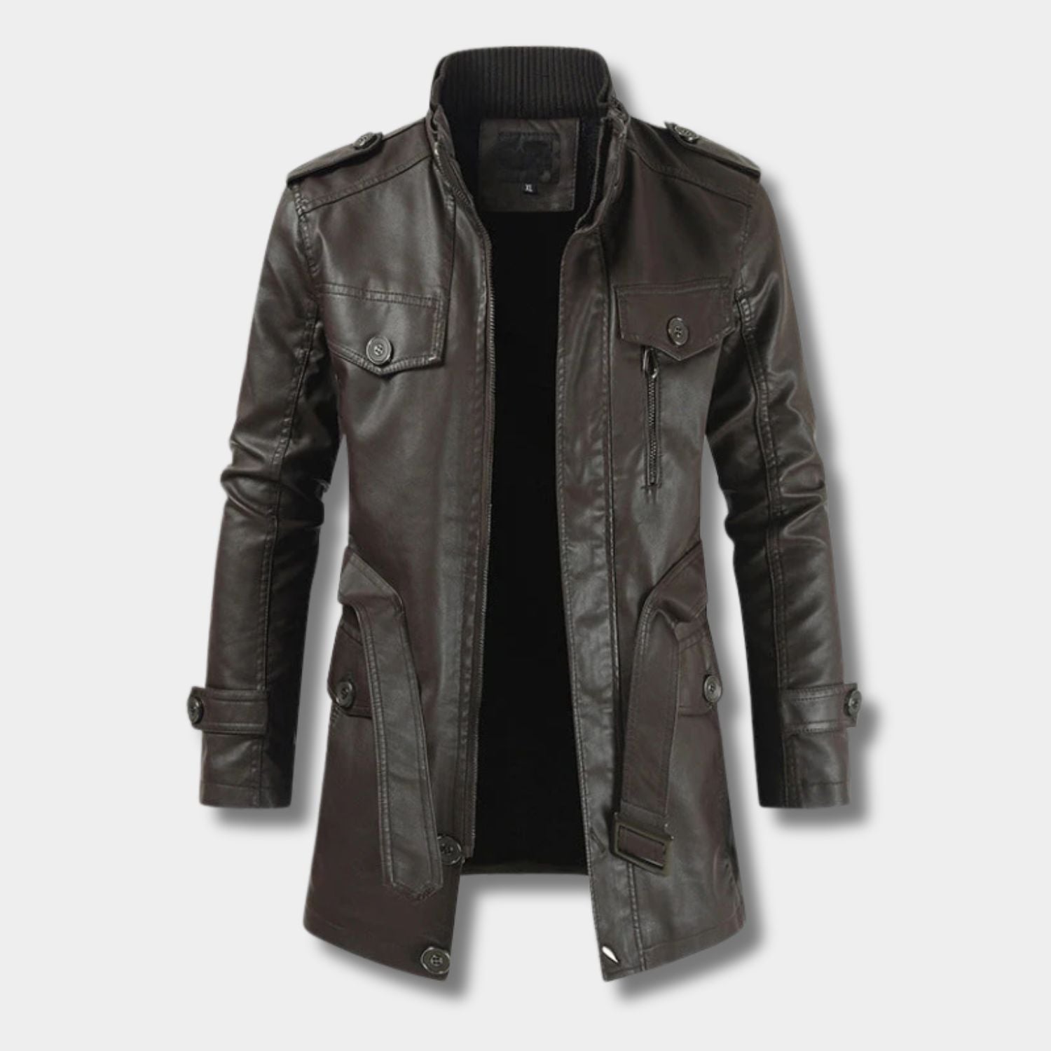 Dark brown