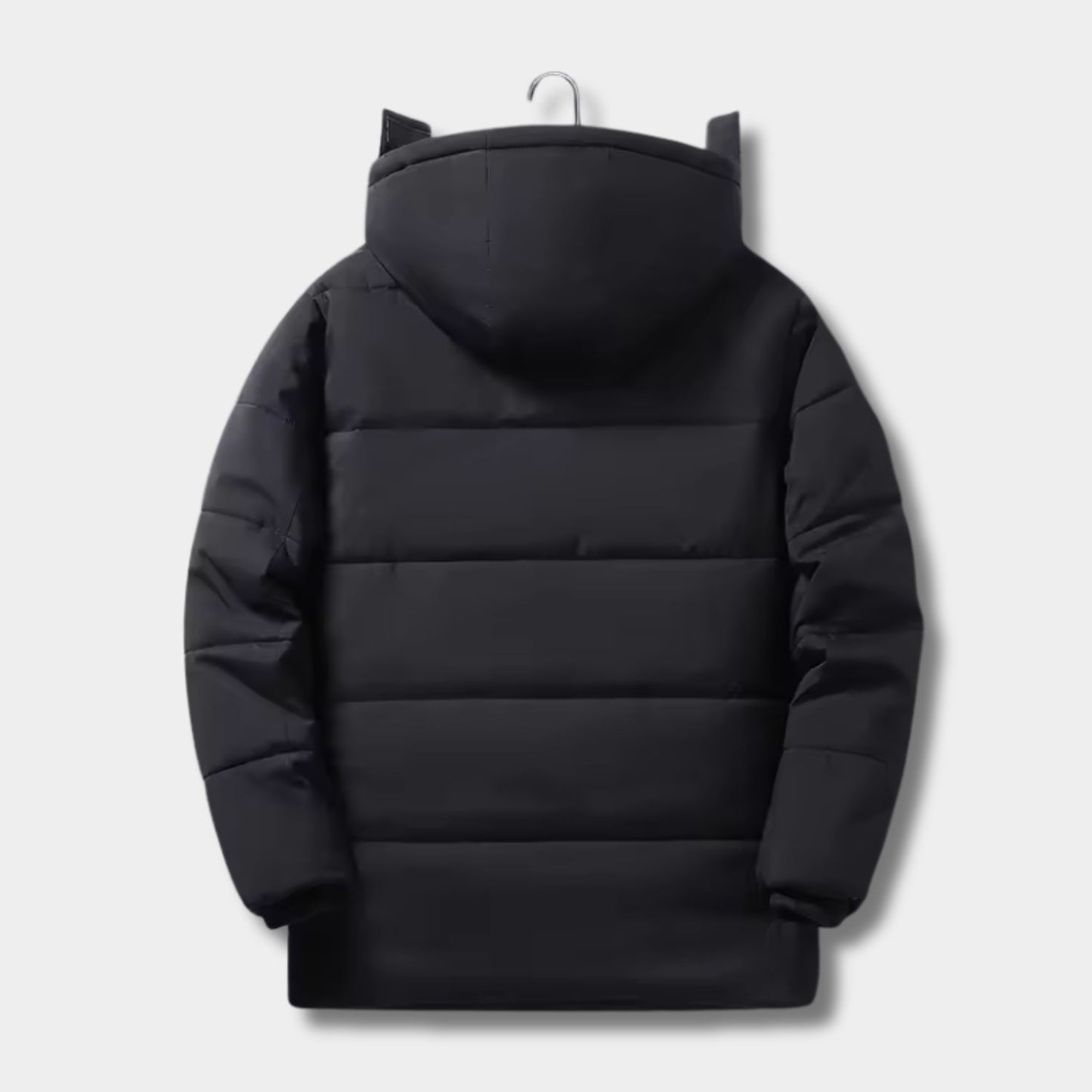 Stormshield Puffer Hood Winter Jacket | Revangiol