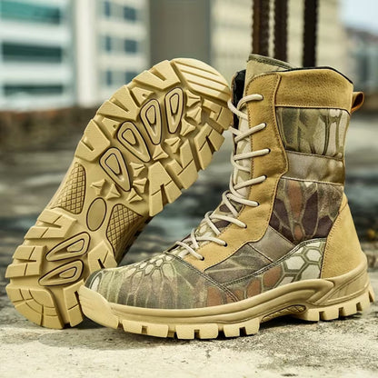 Desert Trek Hiking Boots | Revangiol