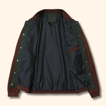 Vintage Military Bomber Jacket | Revangiol