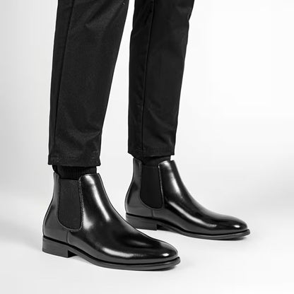 Executive Chelsea Dress Boots | Revangiol