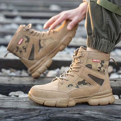 Breathable Safety Work Boots | Revangiol