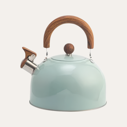 Premium Stainless Steel Whistling Kettle | Revangiol