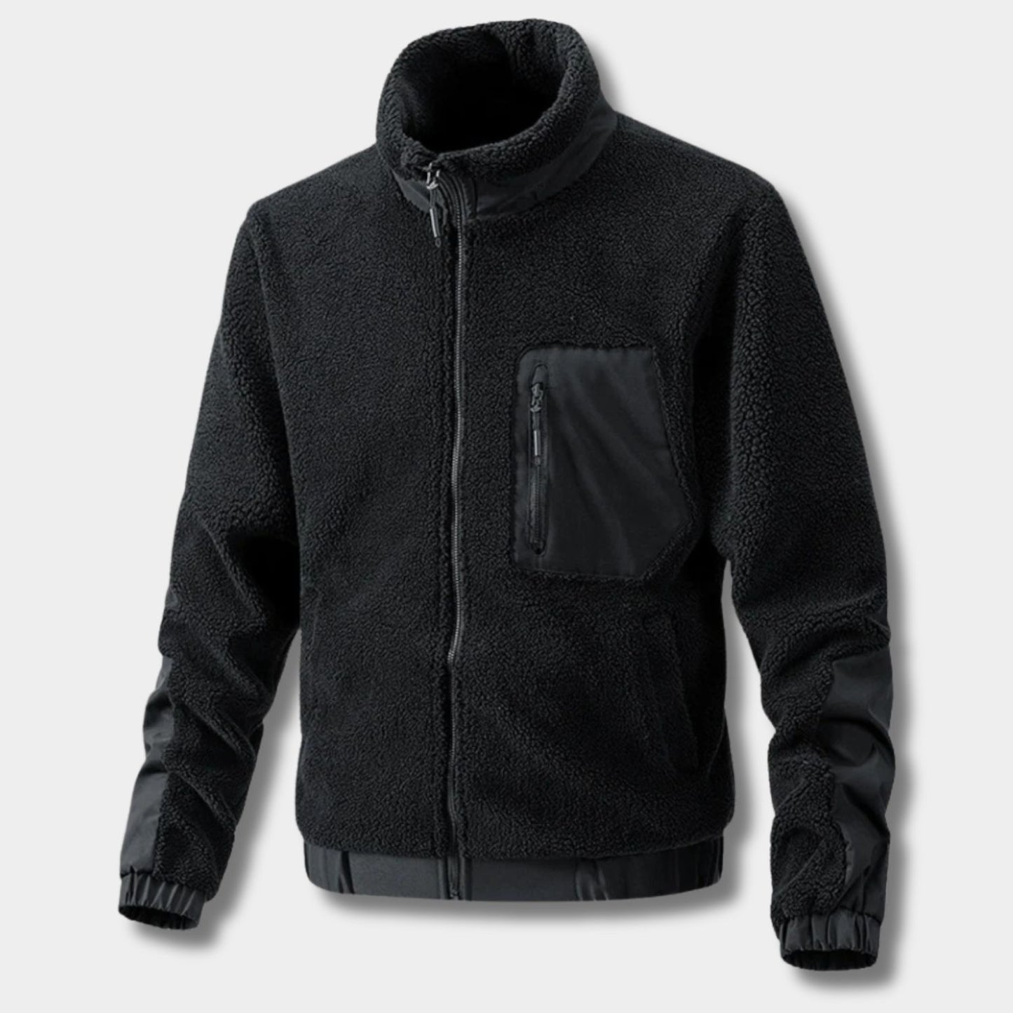 Utility Fleece Jacket | Revangiol
