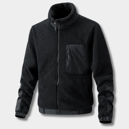 Utility Fleece Jacket | Revangiol