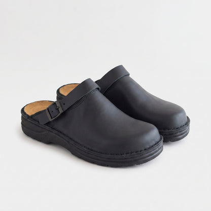 Adjustable Buckle Orthopedic Clogs | Revangiol