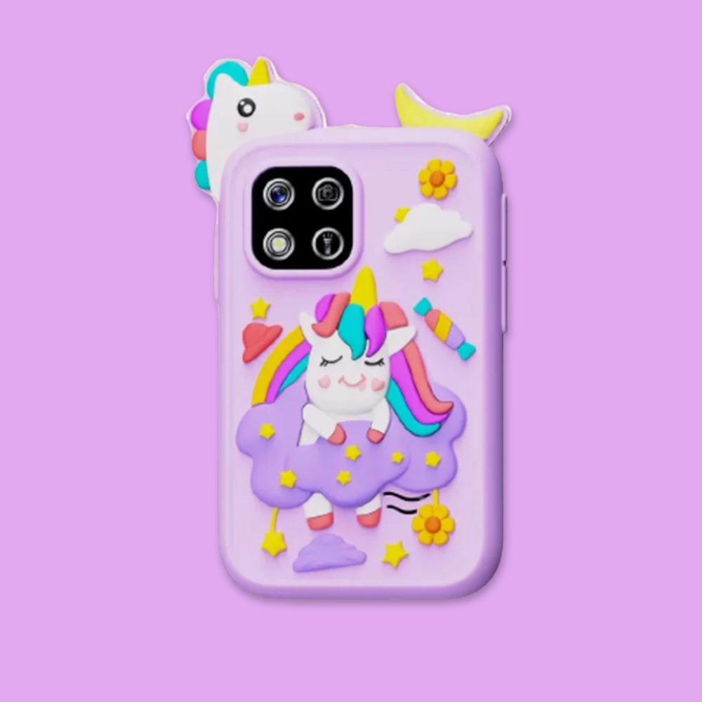 Toddler Learning Smartphone Toy | Revangiol