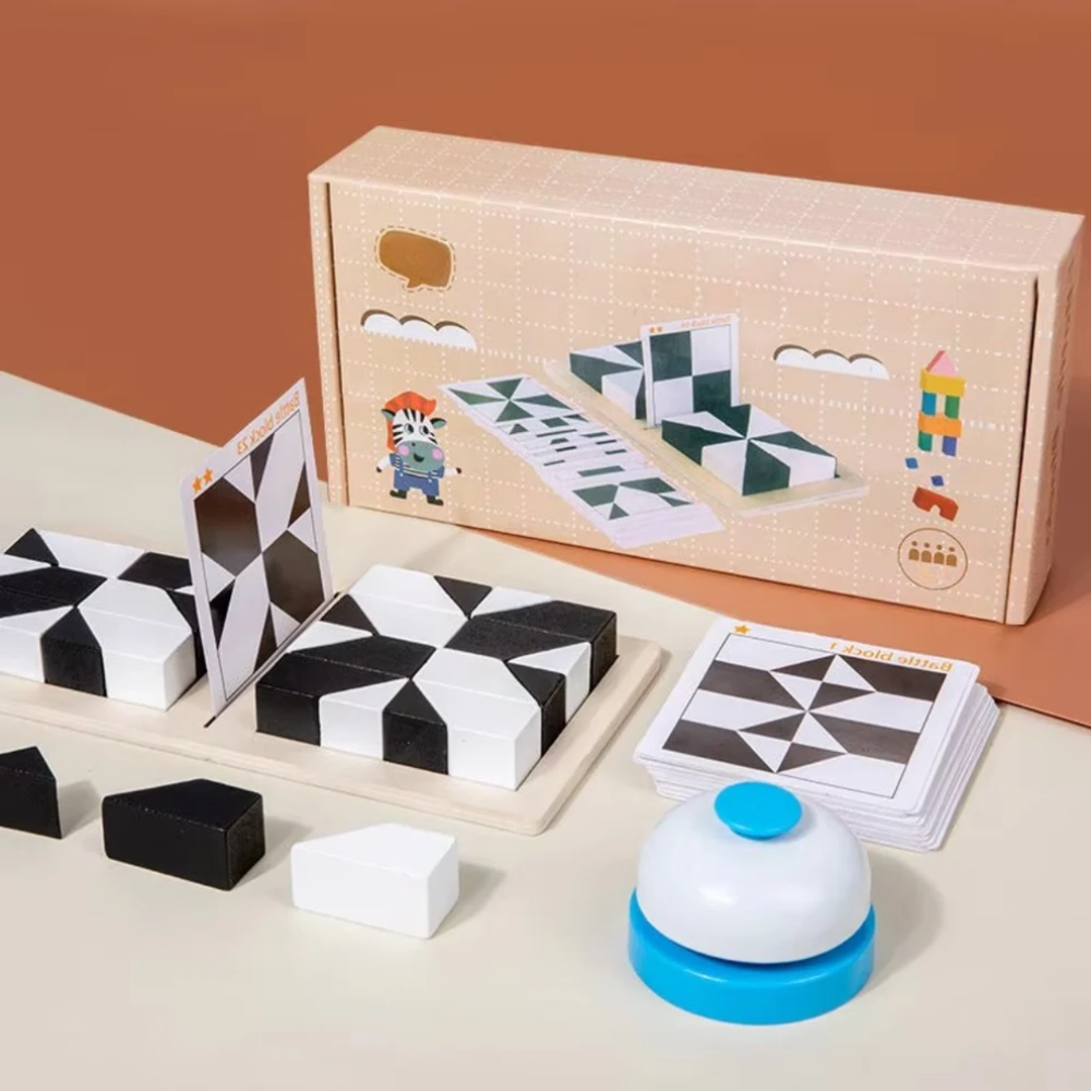 Interactive Logic Strategy Puzzle | Revangiol