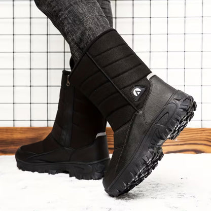 Winter Fleece Snow Boots | Revangiol