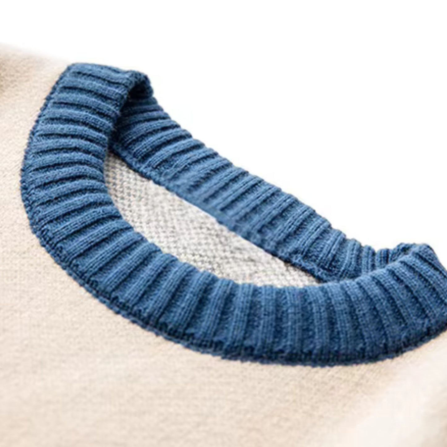 Mountain Scene Knit Sweater | Revangiol