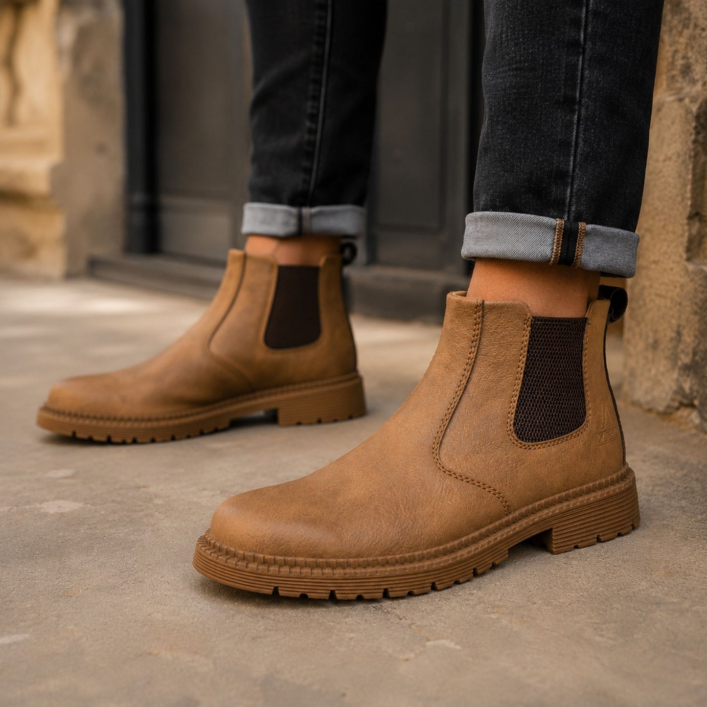 Casual Chelsea Boots | Revangiol