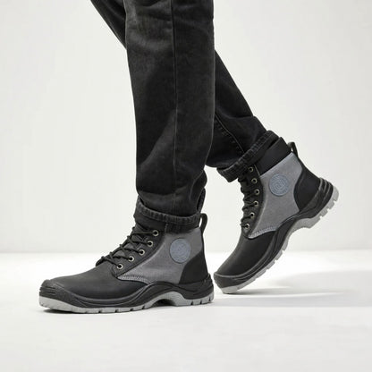 Steel Toe Work Boots | Revangiol