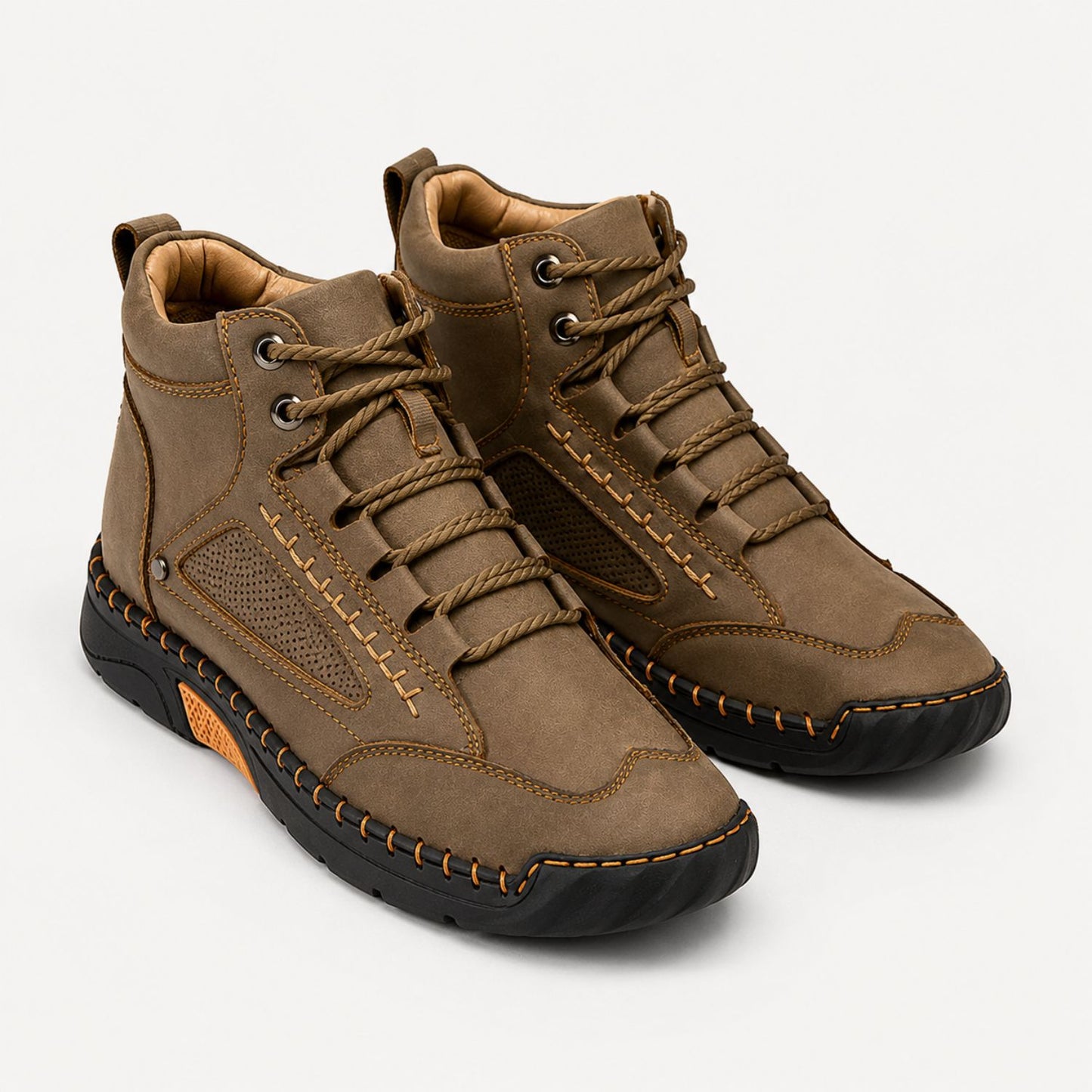 Lightweight Comfort Work Boots | Revangiol