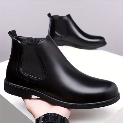Chelsea Dress Boots | Revangiol