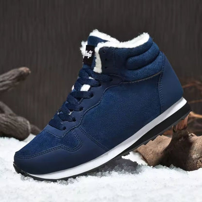Insulated Winter Snow Boots | Revangiol