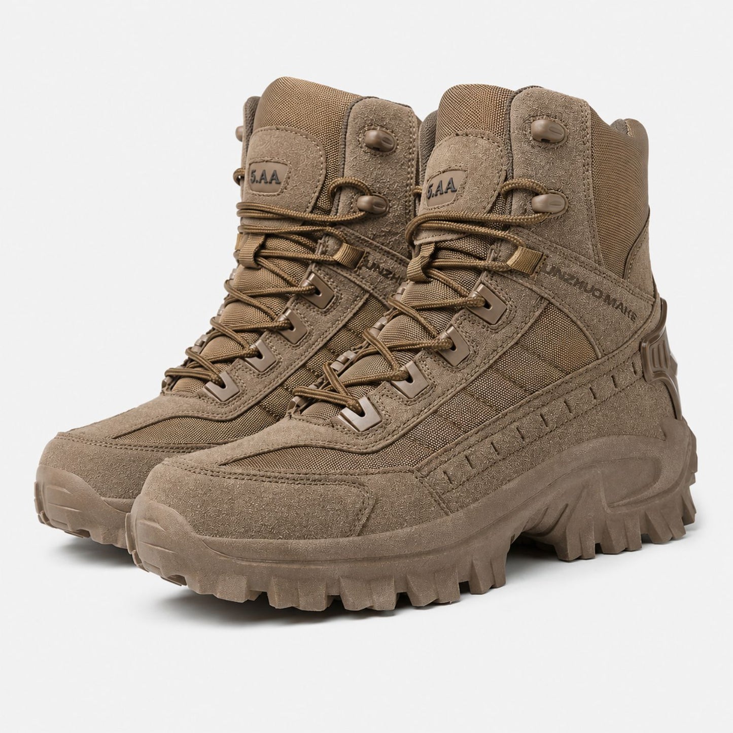 Lightweight Tactical Work Boots | Revangiol