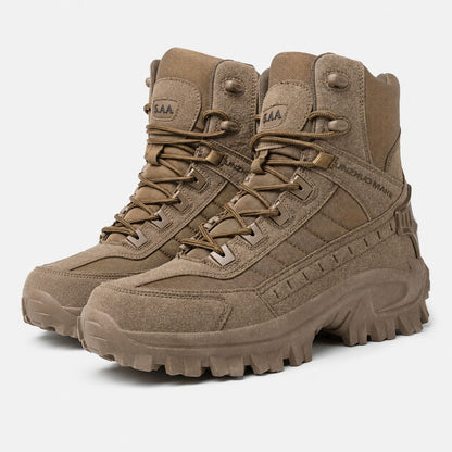 Lightweight Tactical Work Boots | Revangiol