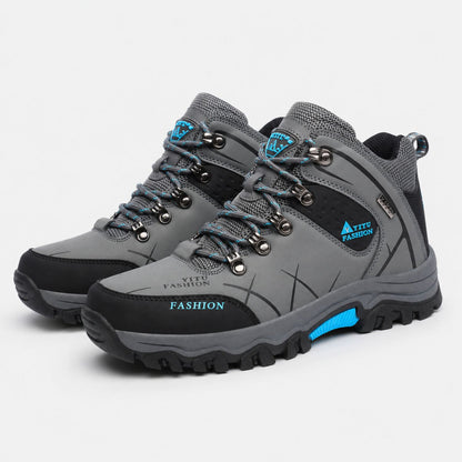 Waterproof Orthopedic Hiking Boots | Revangiol