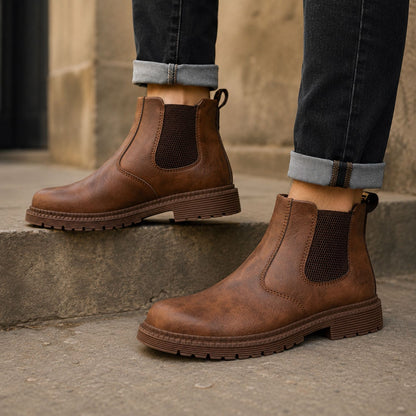 Casual Chelsea Boots | Revangiol