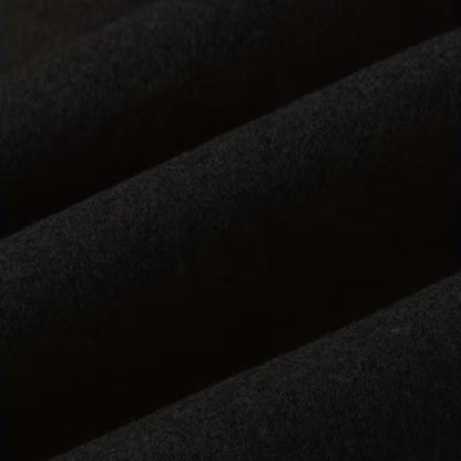 Vintage Double-Breasted Pea Coat | Revangiol