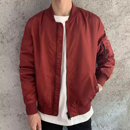 Lightweight Everyday Bomber Jacket | Revangiol