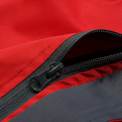 Lightweight Hooded Ski Jacket | Revangiol