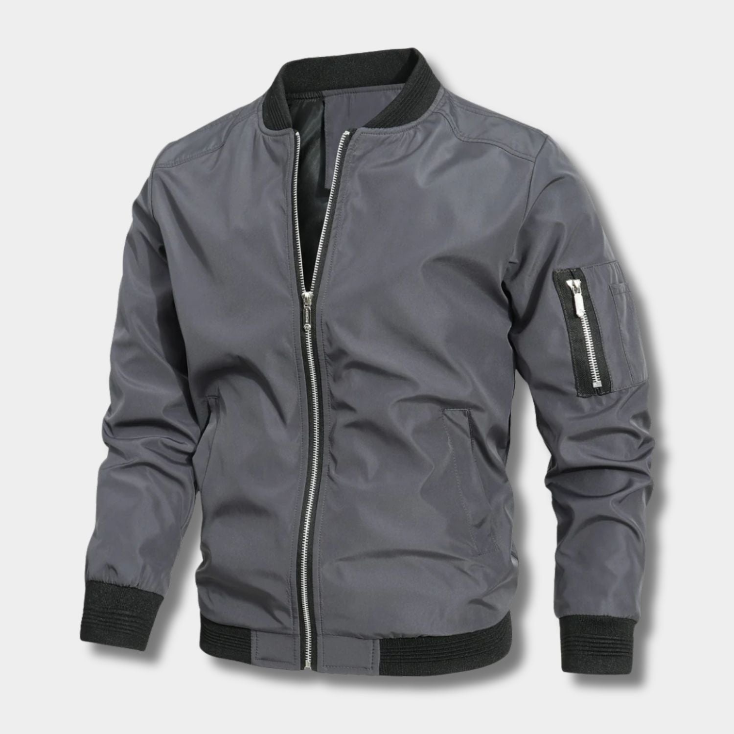 Dark gray