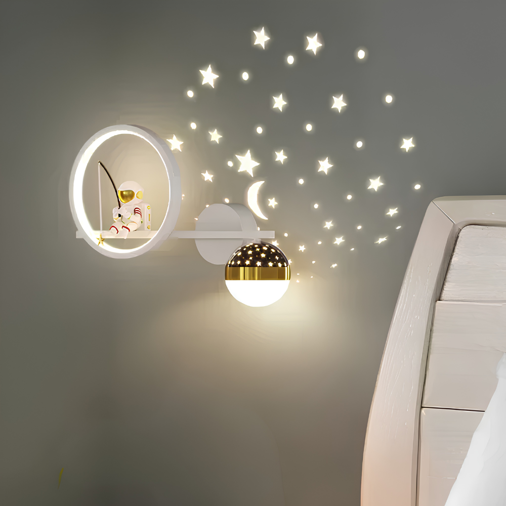 Children's Room Wall Light | Revangiol