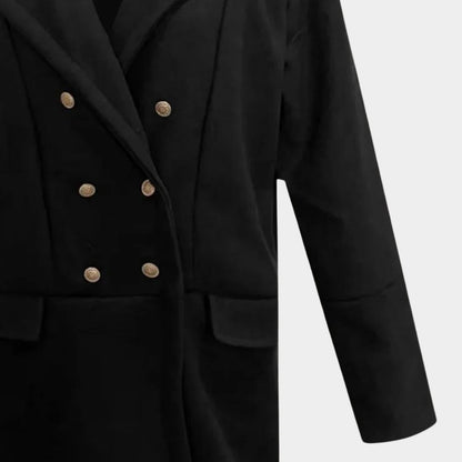 Faux Fur Collar Winter Jacket | Revangiol