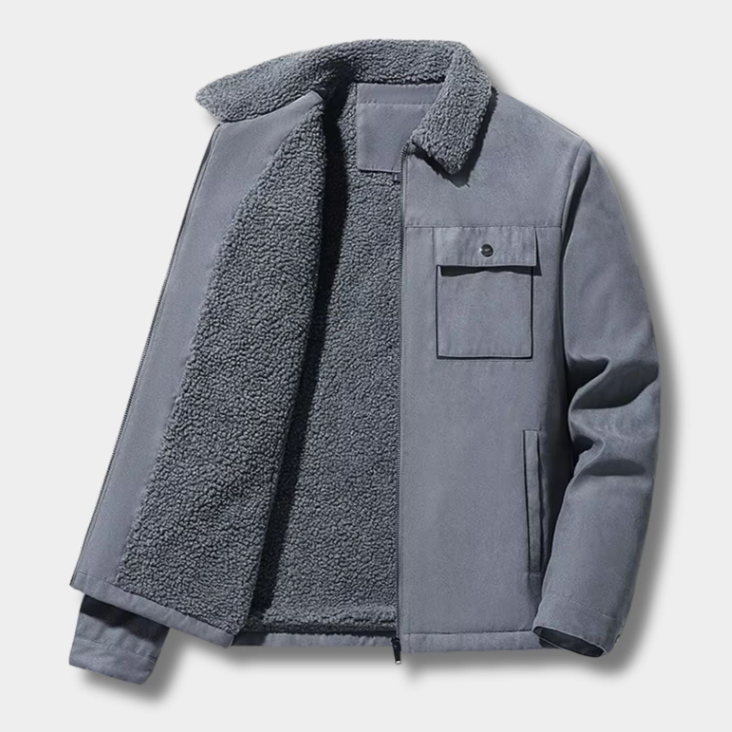 Gray