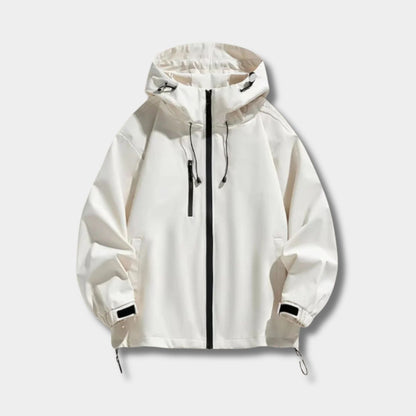 Thermal Zip Jacket | Revangiol