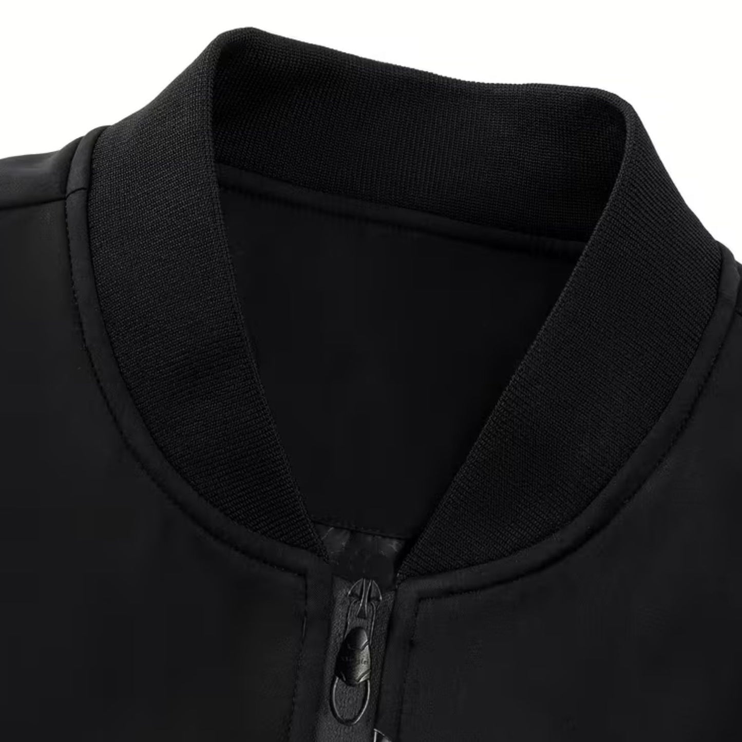 Minimalist Utility Bomber Jacket | Revangiol