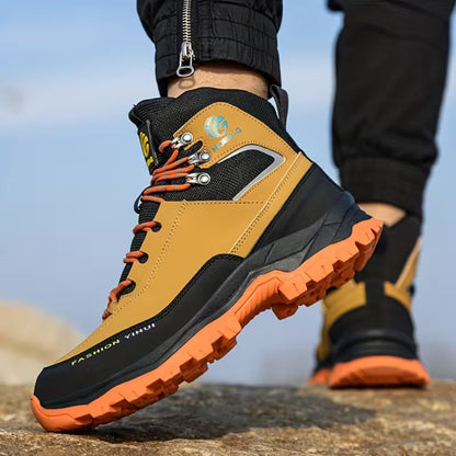 Anti-Puncture Work Boots | Revangiol