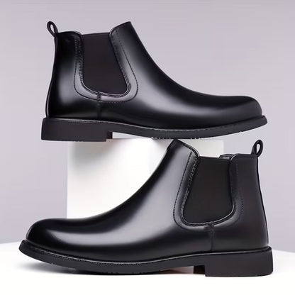 Chelsea Dress Boots | Revangiol
