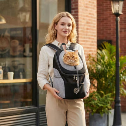 Pet Carrier Backpack | Revangiol