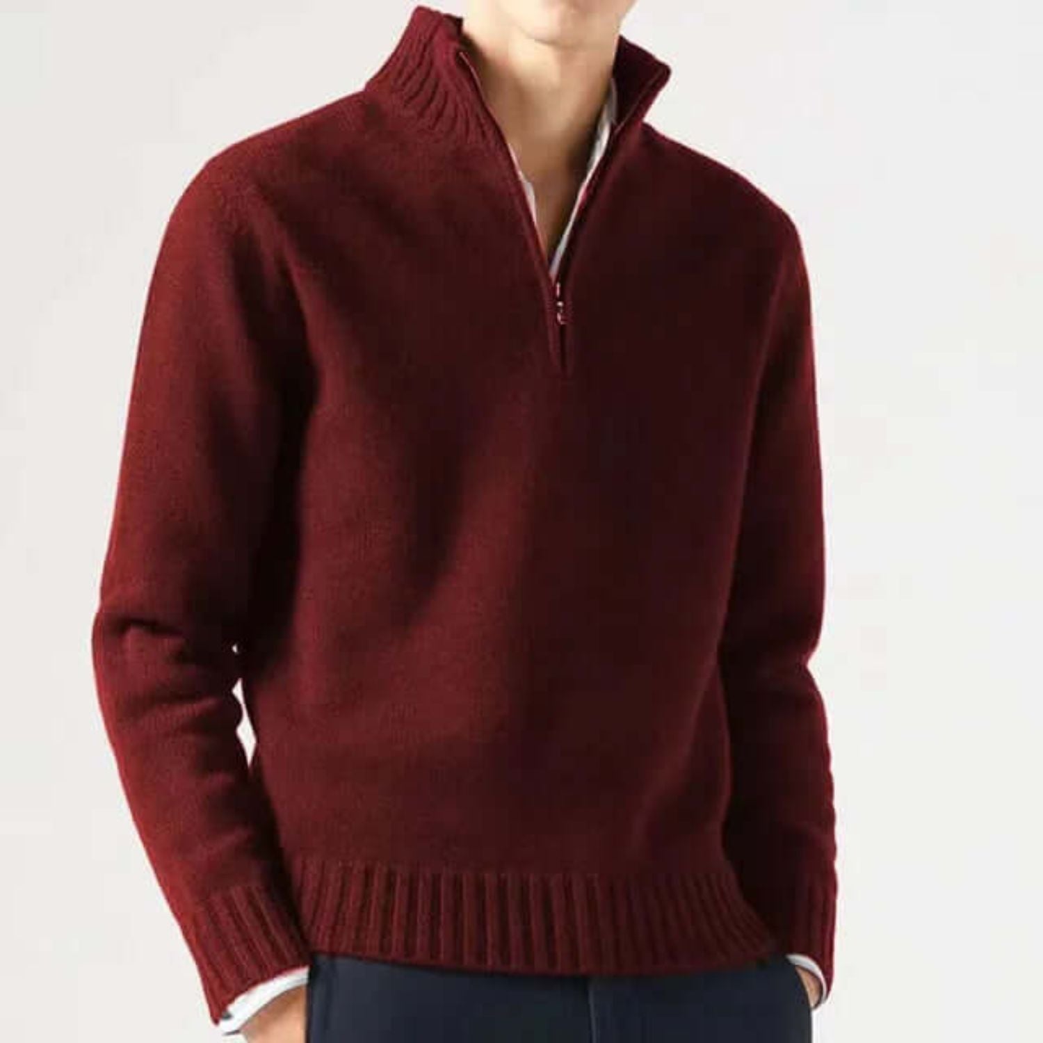 Burgundy