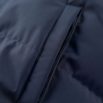 Quilted Hooded Winter Jacket | Revangiol