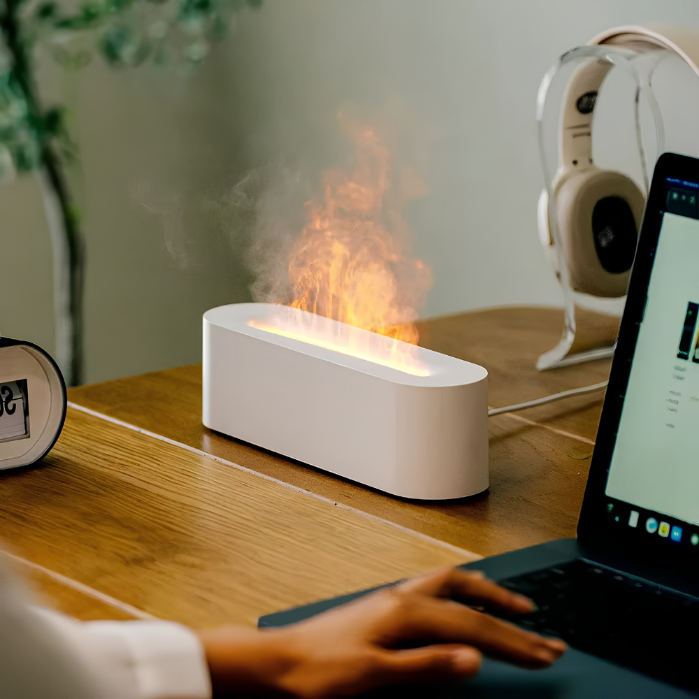 Multifunctional Aroma Nightlight Diffuser | Revangiol