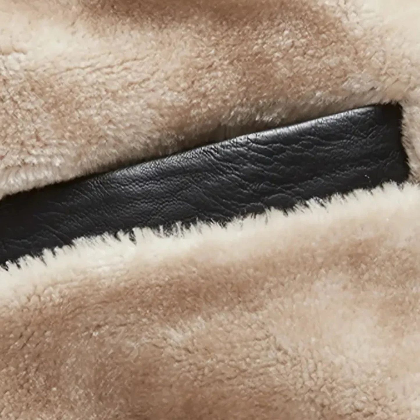 Classic Winter Leather Jacket | Revangiol