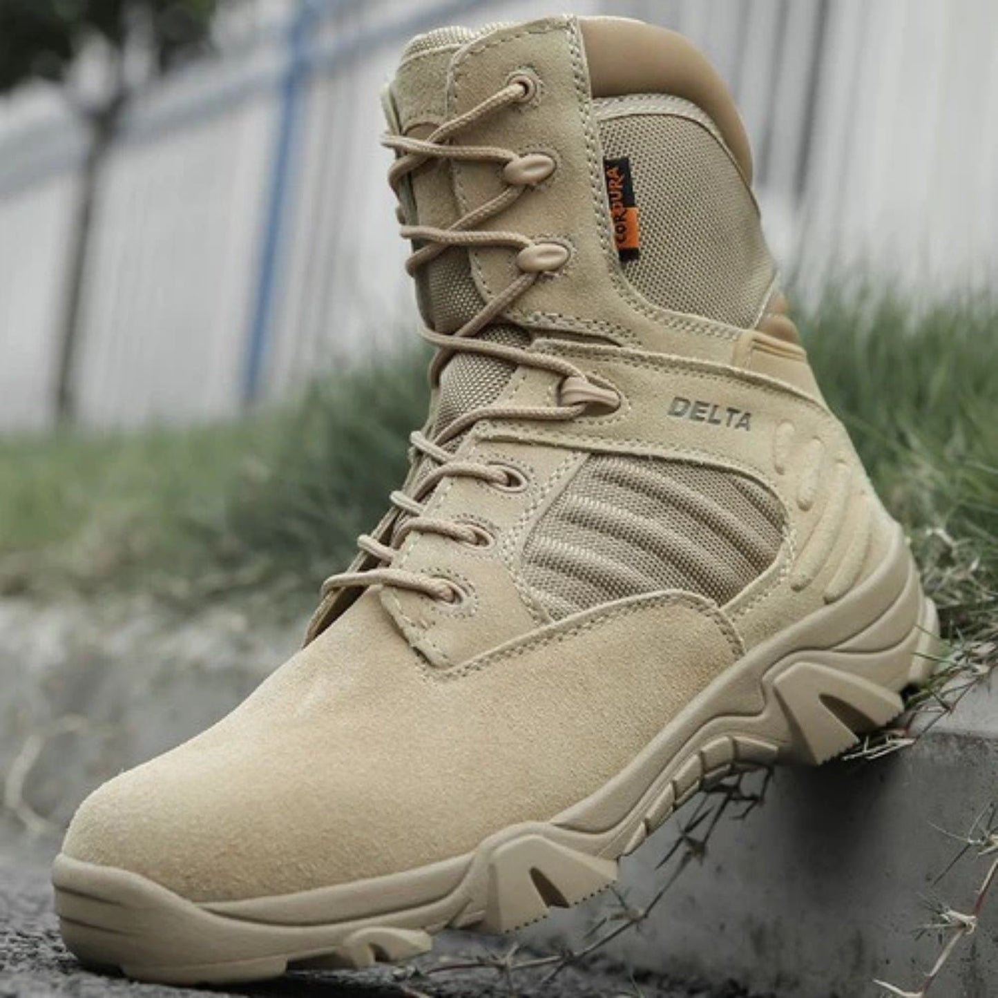 Tactical Outdoor Hiking Boots | Revangiol
